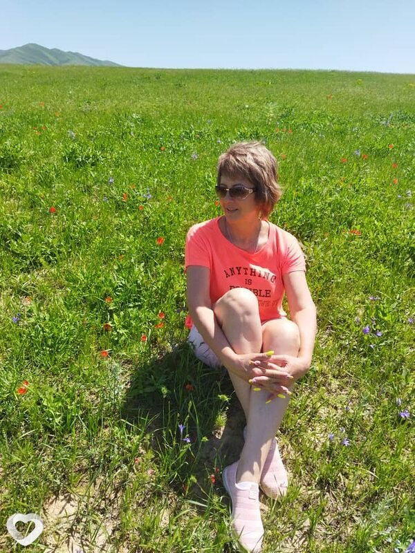 Лилиана, 60, Бишкек — анкета №47113