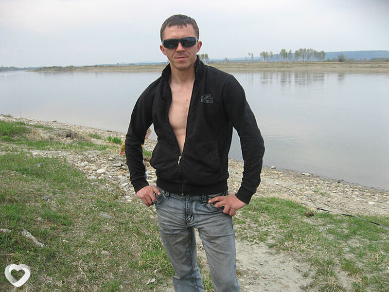 Aleks, 44, Усолье-Сибирское — анкета №47115