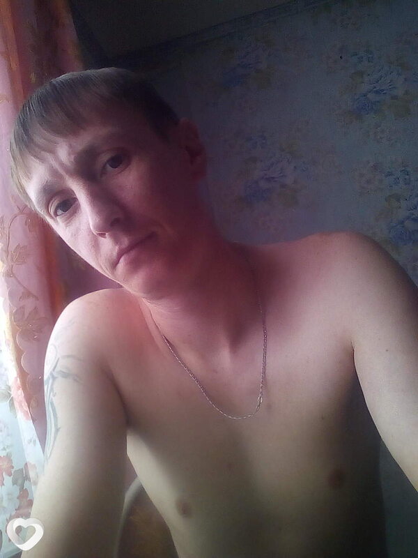 Александр, 37, Усолье-Сибирское — анкета №47124
