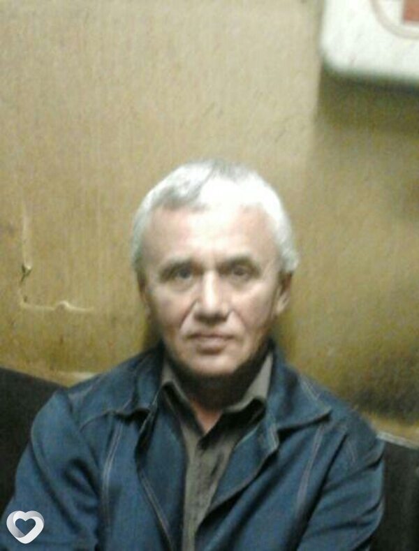 Владимир, 66, Харькове — анкета №47179