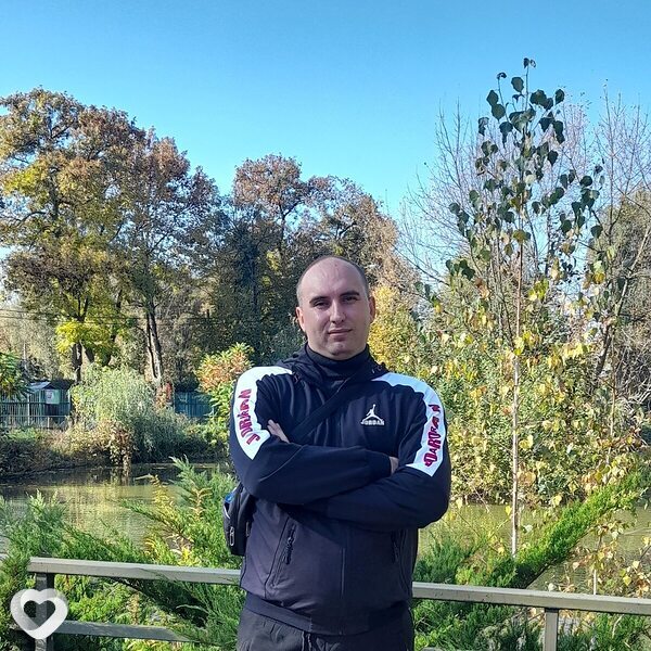 Виталий, 35, Днепр — анкета №47185