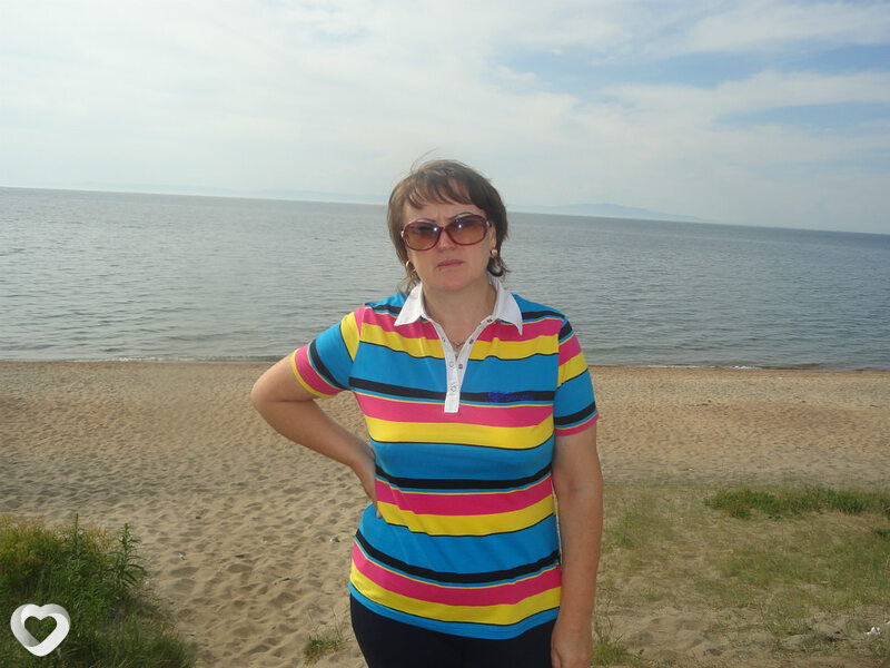 Дарья, 59, Москве — анкета №47201