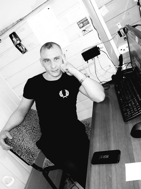 Владимир, 36, Кемерове — анкета №47202