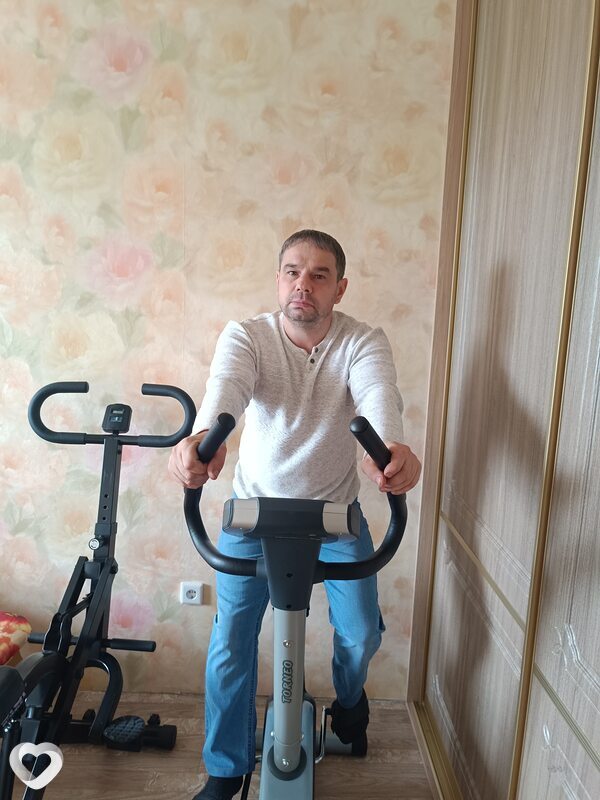 Александр, 43, Ульяновске — анкета №47206