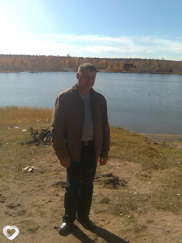 Александр, 54, Чите — анкета №47211
