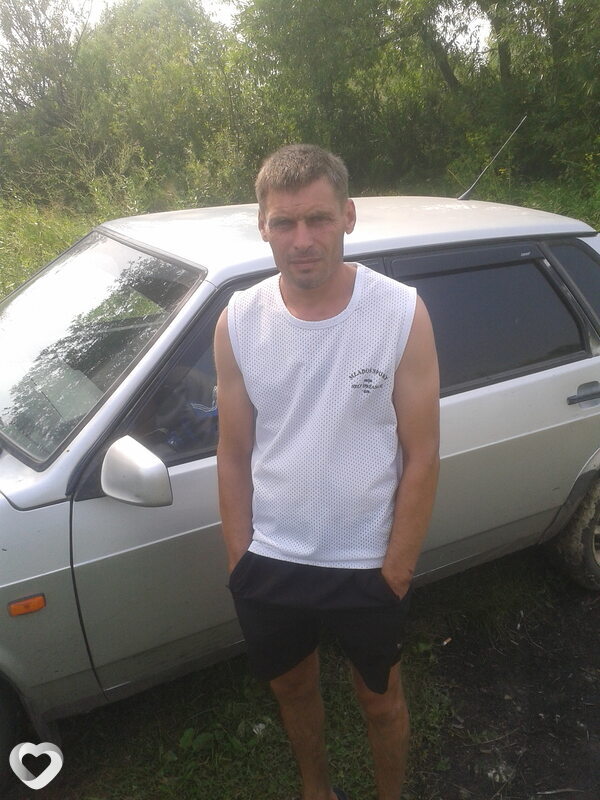 Александр, 49, Ульяновске — анкета №47207