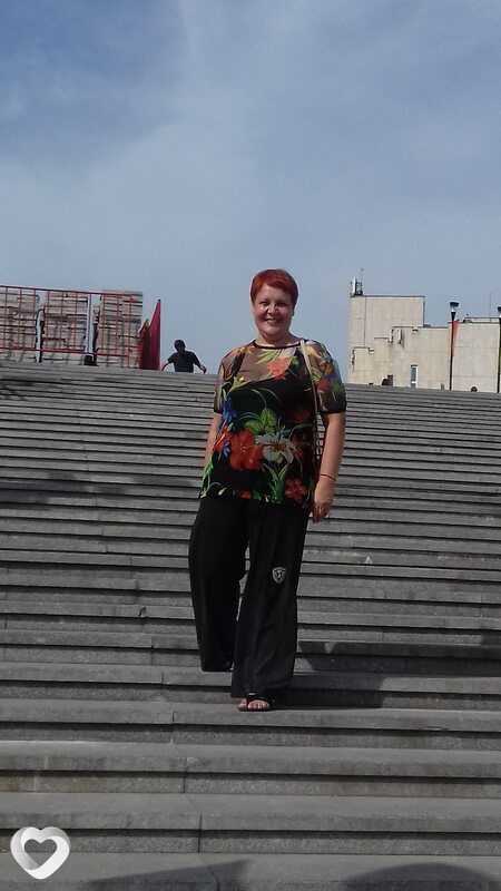 Татьяна, 55, Иркутске — анкета №47208