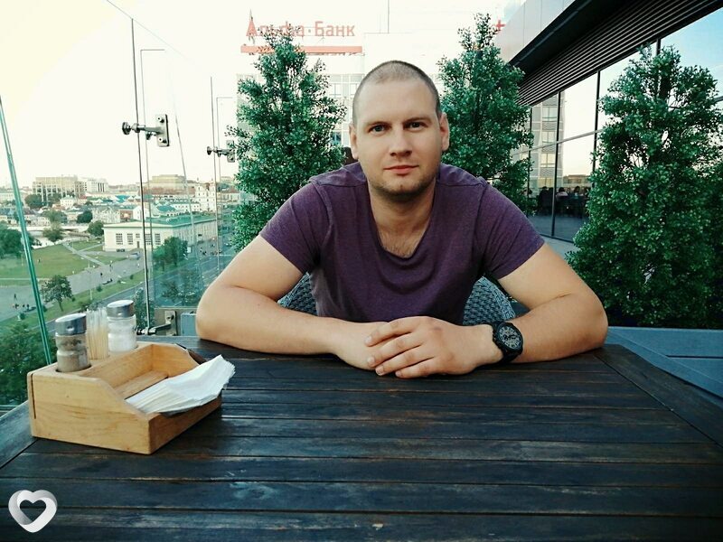 Саня, 34, Минске — анкета №47210