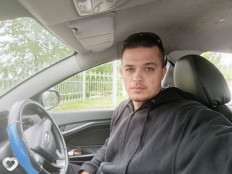 Юра, 31, Минске — анкета №47212