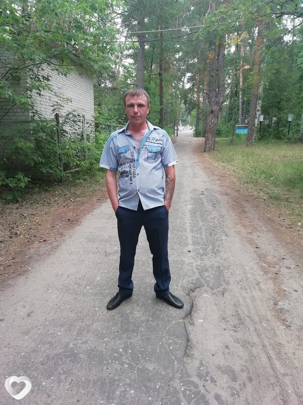Неизвестный, 42, Дзержинске — анкета №47224