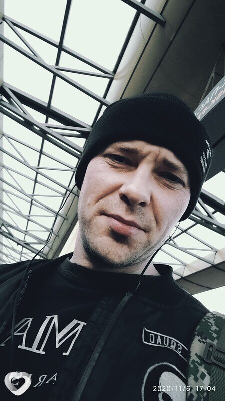 Александр, 40, Бресте — анкета №47226