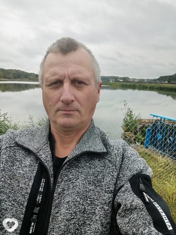 Владимир, 58, Кореличах — анкета №47227