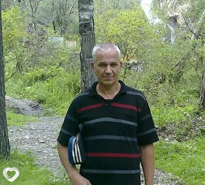 Олег, 56, Новокузнецке — анкета №47229