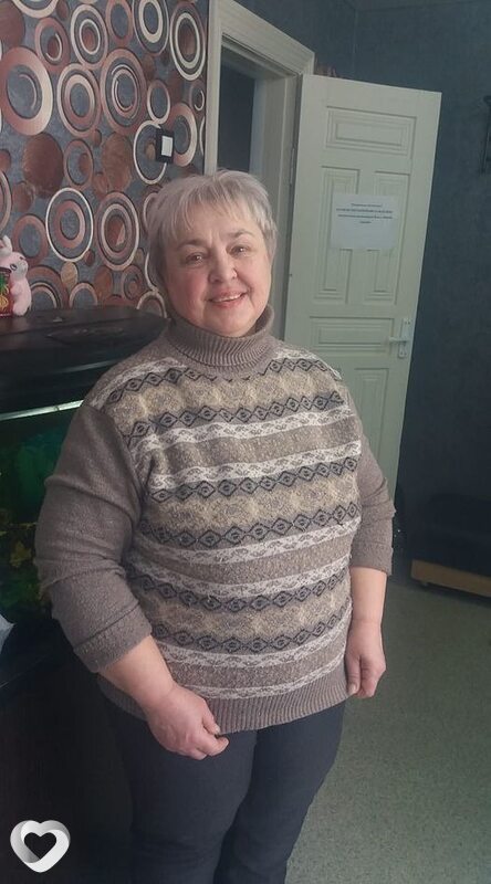 Ирина, 59, Мозыре — анкета №47230