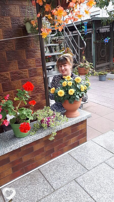 Кристина, 42, Бресте — анкета №47240