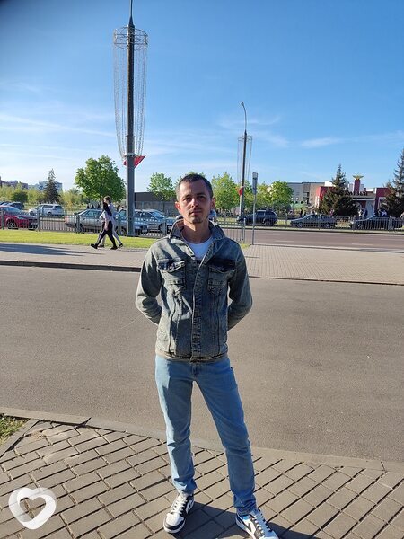 Незнакомец, 38, Бресте — анкета №47250