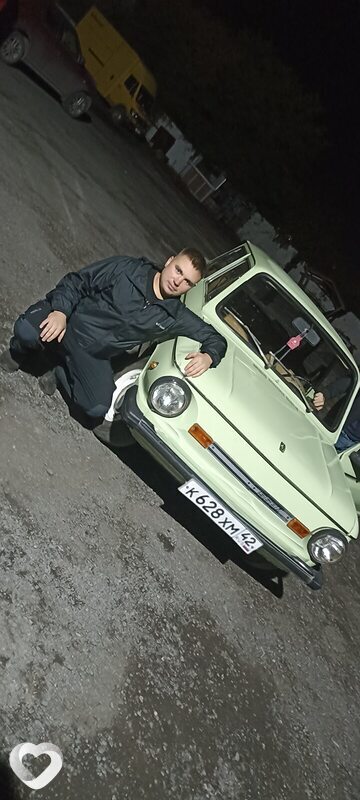 Артем, 33, Ленинске-Кузнецком — анкета №47251