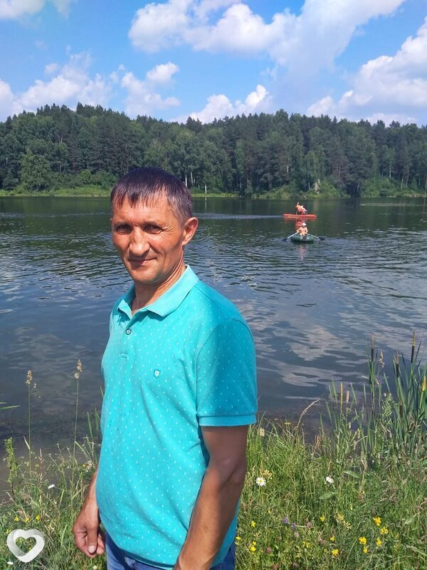 Александр, 48, Новосибирске — анкета №47258