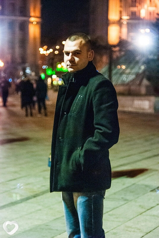 Evgeniy, 45, Белой Церковь — анкета №47262