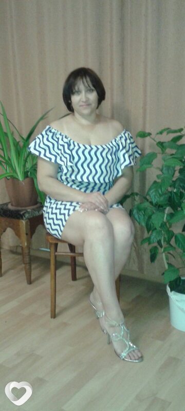 Дарина, 51, Новосибирске — анкета №47263