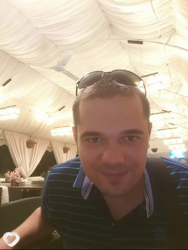 Сергей, 41, Волгограде — анкета №47265