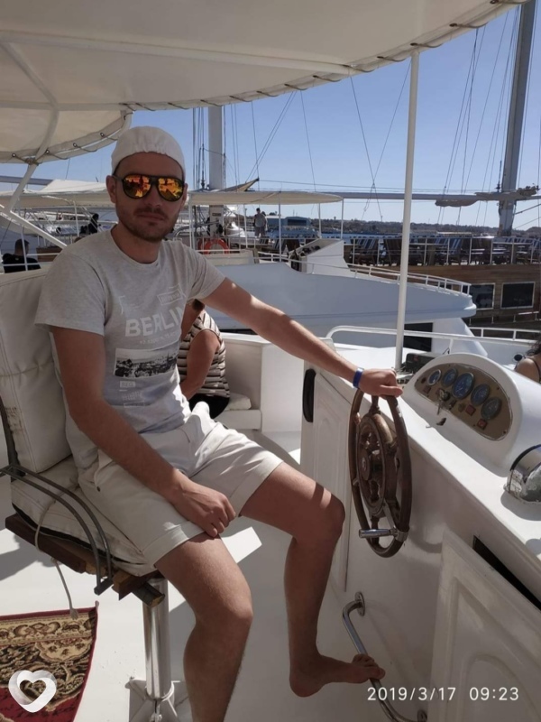 Dmitrij, 34, Киеве — анкета №47266