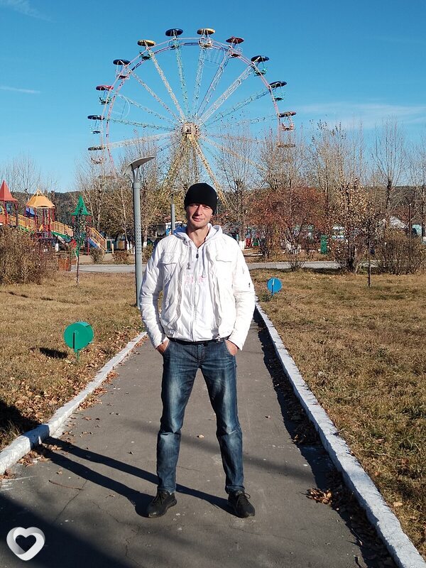 Андрей, 40, Иркутске — анкета №47272