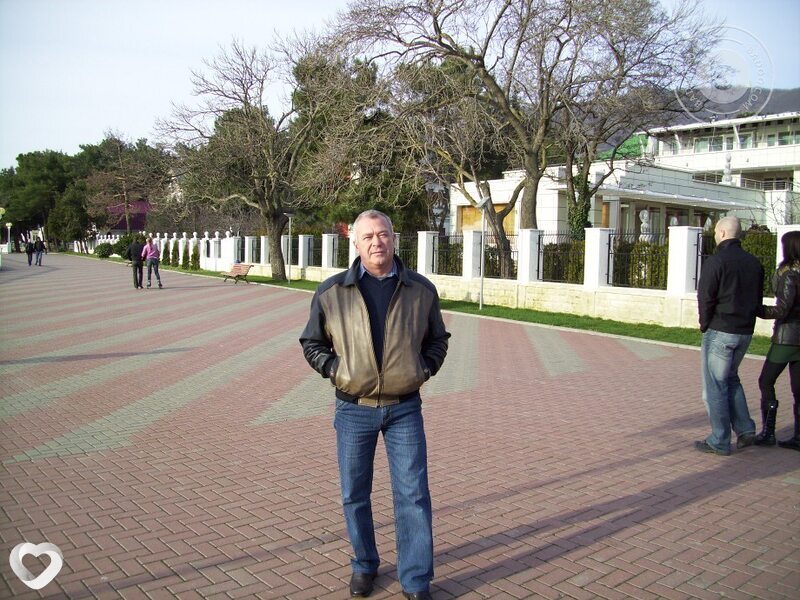 Сергей, 63, Краснодаре — анкета №47273