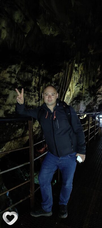 Дмитрий, 36, Минске — анкета №47278