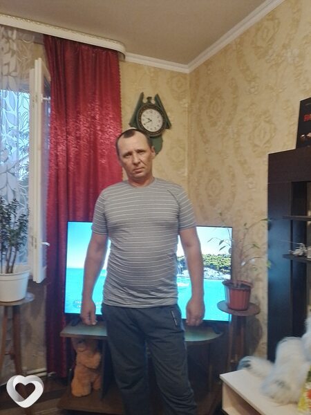 Виталий, 47, Пинске — анкета №47279