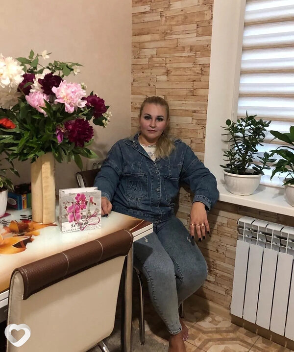 Ксюша, 50, Одессе — анкета №47281