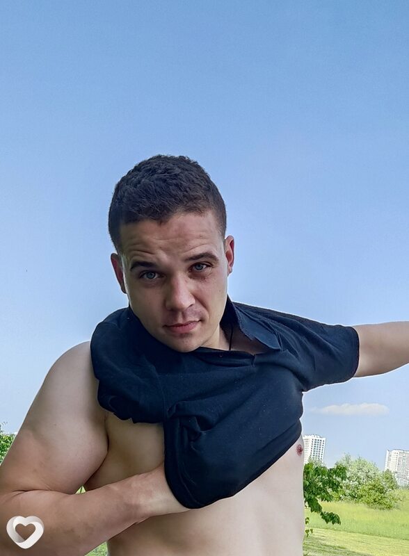 Паша, 33, Минске — анкета №47283