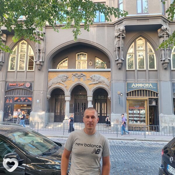 Евгений, 34, Виннице — анкета №47285