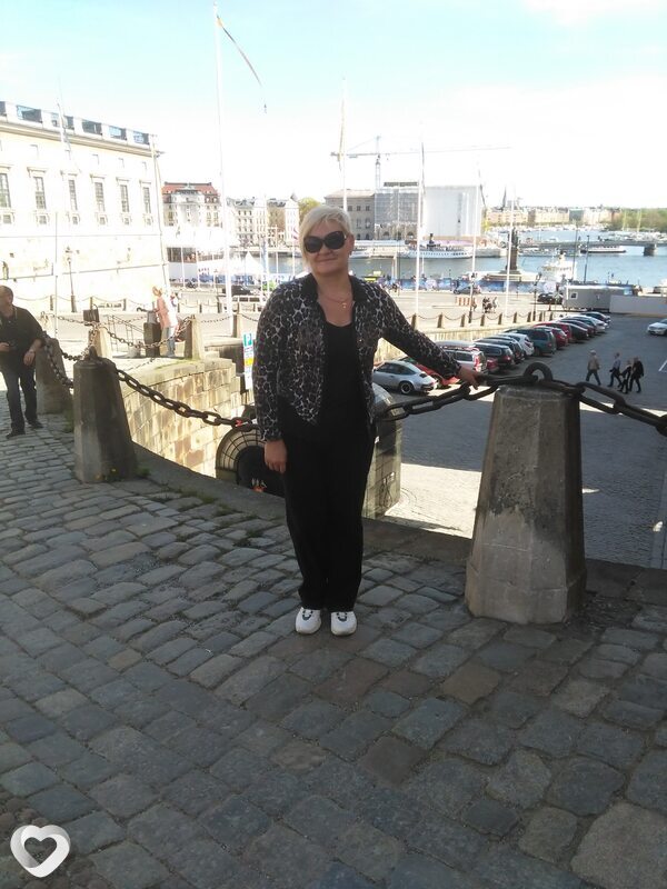 Галина, 59, Пинске — анкета №47295