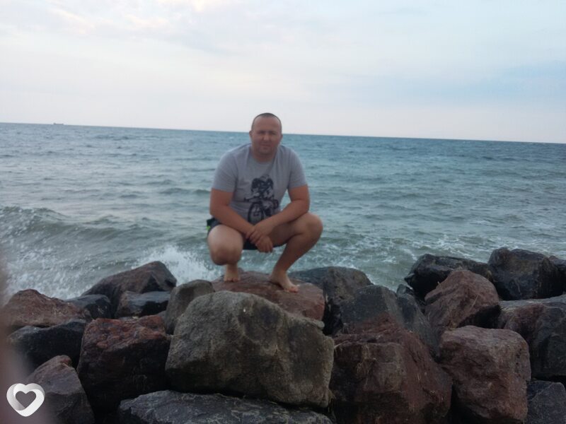 Александр, 43, Минске — анкета №47297