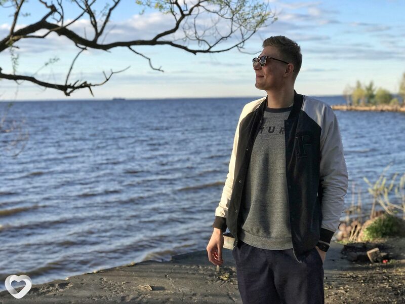 Николай, 29, Витебске — анкета №47300
