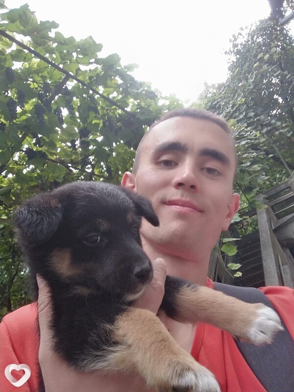 Nicholas, 31, Декстер — анкета №47303