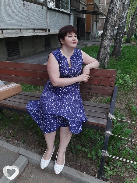 Надежда, 36, Иркутске — анкета №47305