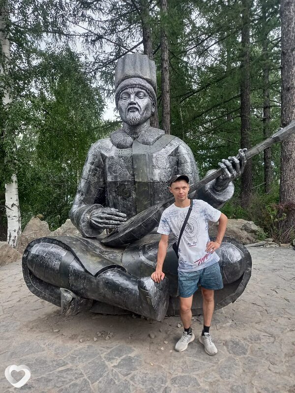 Артём, 38, Новосибирске — анкета №47309