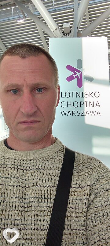 Андрей Лодзь, 45, Александрии — анкета №47320