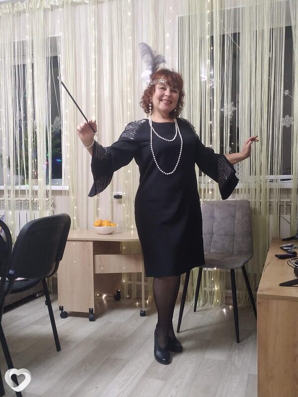 Инна, 58, Новошахтинске — анкета №47322