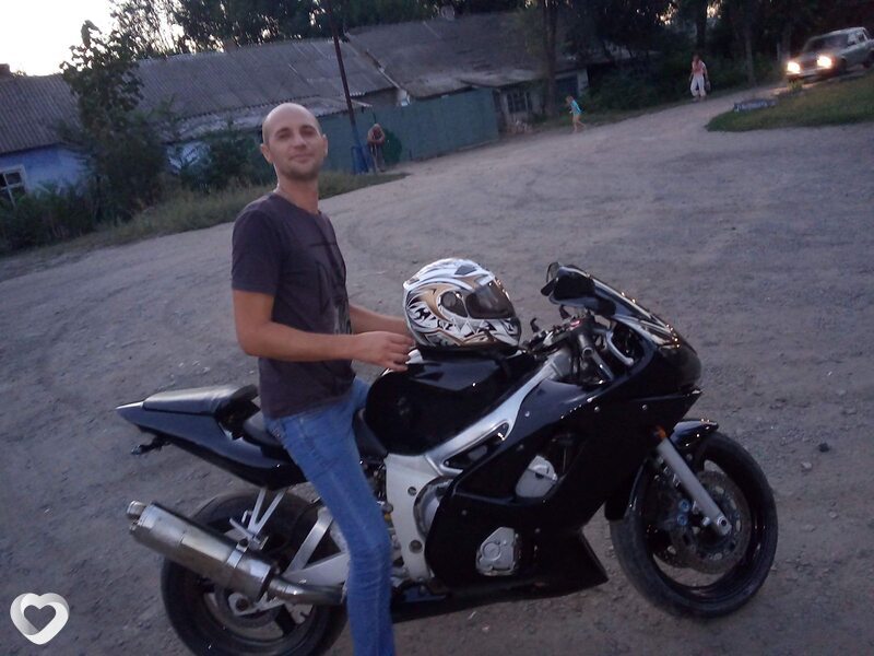 Владимир, 41, Одессе — анкета №47335