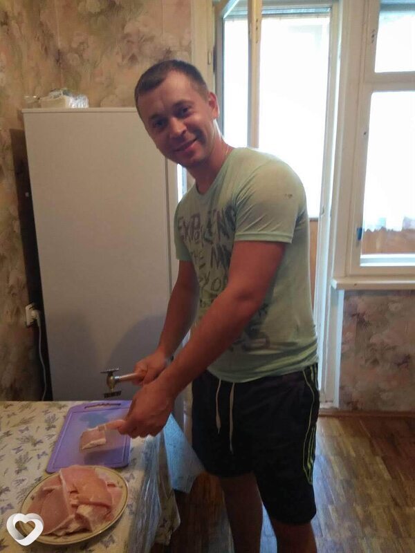 Дима, 31, Минске — анкета №47344