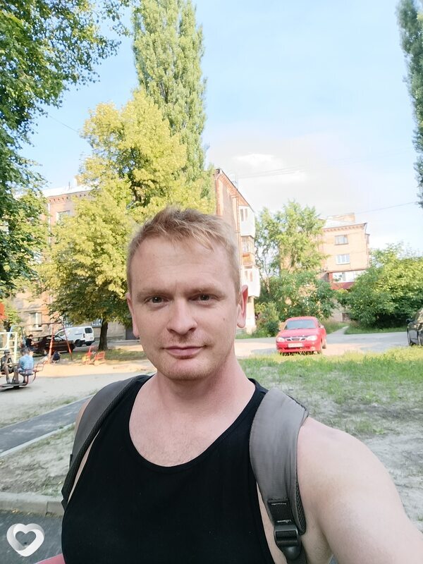 Артур, 36, Киеве — анкета №47358