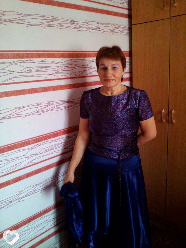 Татьяна, 61, Гомеле — анкета №47359