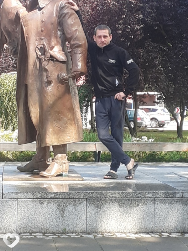 Дима, 38, Жлобине — анкета №47360