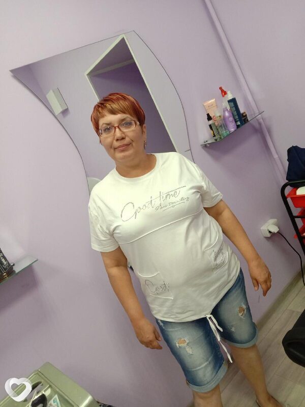 Елена, 56, Белове — анкета №47374