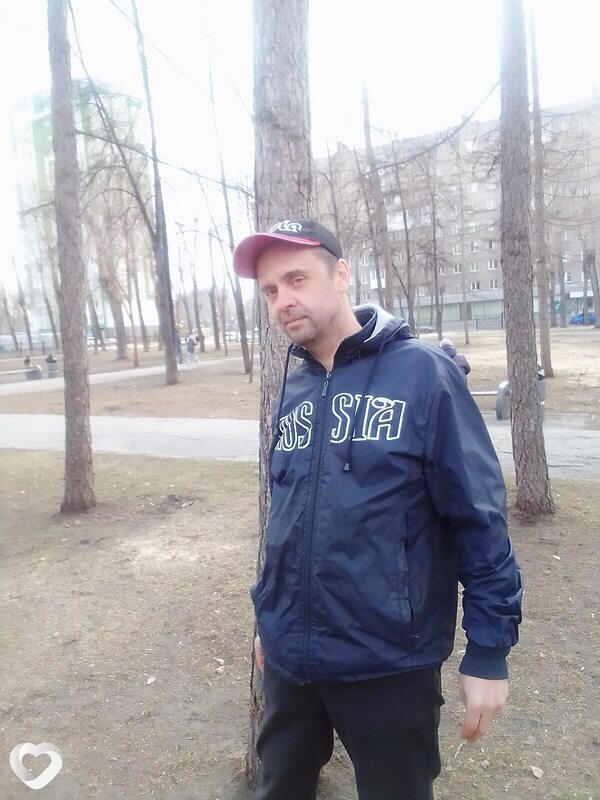 Павел, 52, Новосибирске — анкета №47377