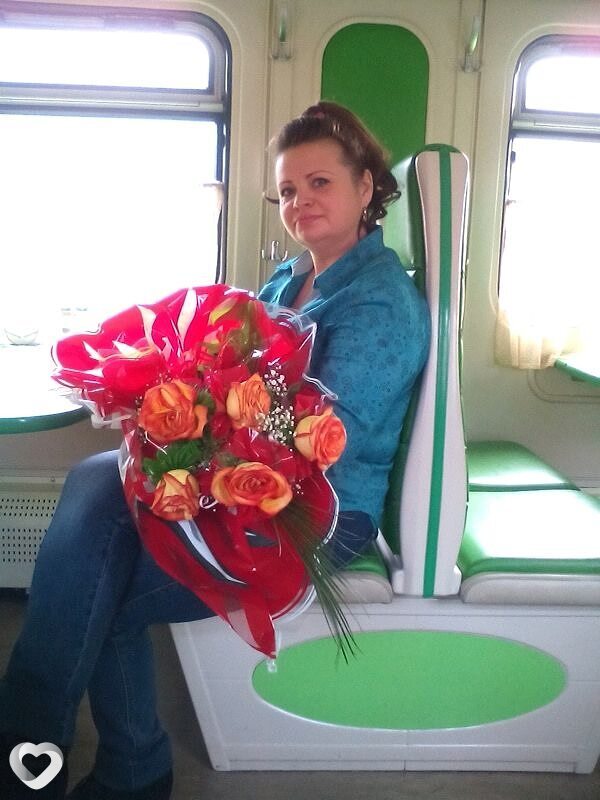 Ольга, 50, Усолье-Сибирское — анкета №47385