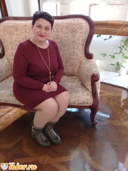 Мила, 55, Новокуйбышевске — анкета №47384